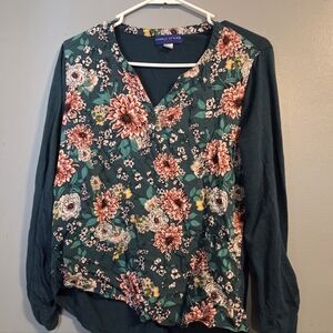 💐Women's Floral Top💐